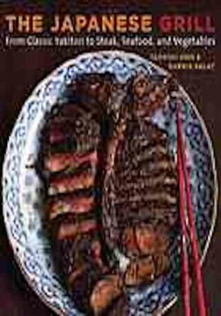 The Japanese grill - from classic yakitori to steak, seafood, and vegetables